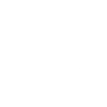 logo melo hostel cuernos blanco
